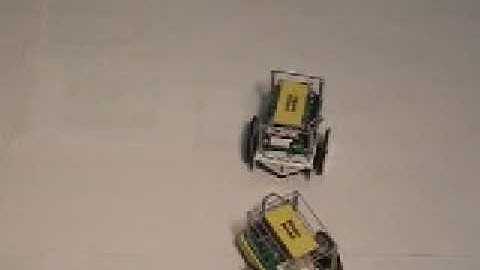 Boe-Bot and Follower