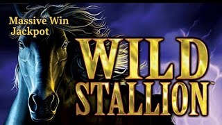 Wild Stallion - An Unforgettable Clic Slots Aussie Pokies Mive Win Jackpot Rewind