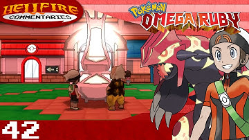 Pokemon Omega Ruby playthrough [Part 42: New Mauville, Formerly Old New Mauville] *Post Game*