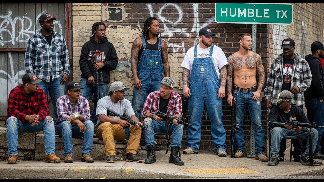 Humble Texas Exposed: 1 in 9 Chance of Being Crime Victim Every Year