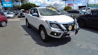 2013 Mazda BT-50 Archerfield QLD 2858