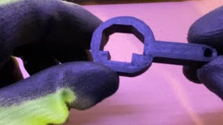THIS is the best tool for Cetme C bolts