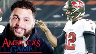 Buccaneers React to Tumultuous Start to Season, "I knew it was 4th Down" | America's Game