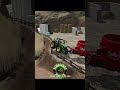 Seguimos con los Bugs en farming simulator 25.  Apareció un remolque conectado al reves