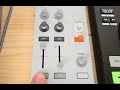 Teenage Engineering EP 136 K O Sidekick First Dj Test With Traktor 