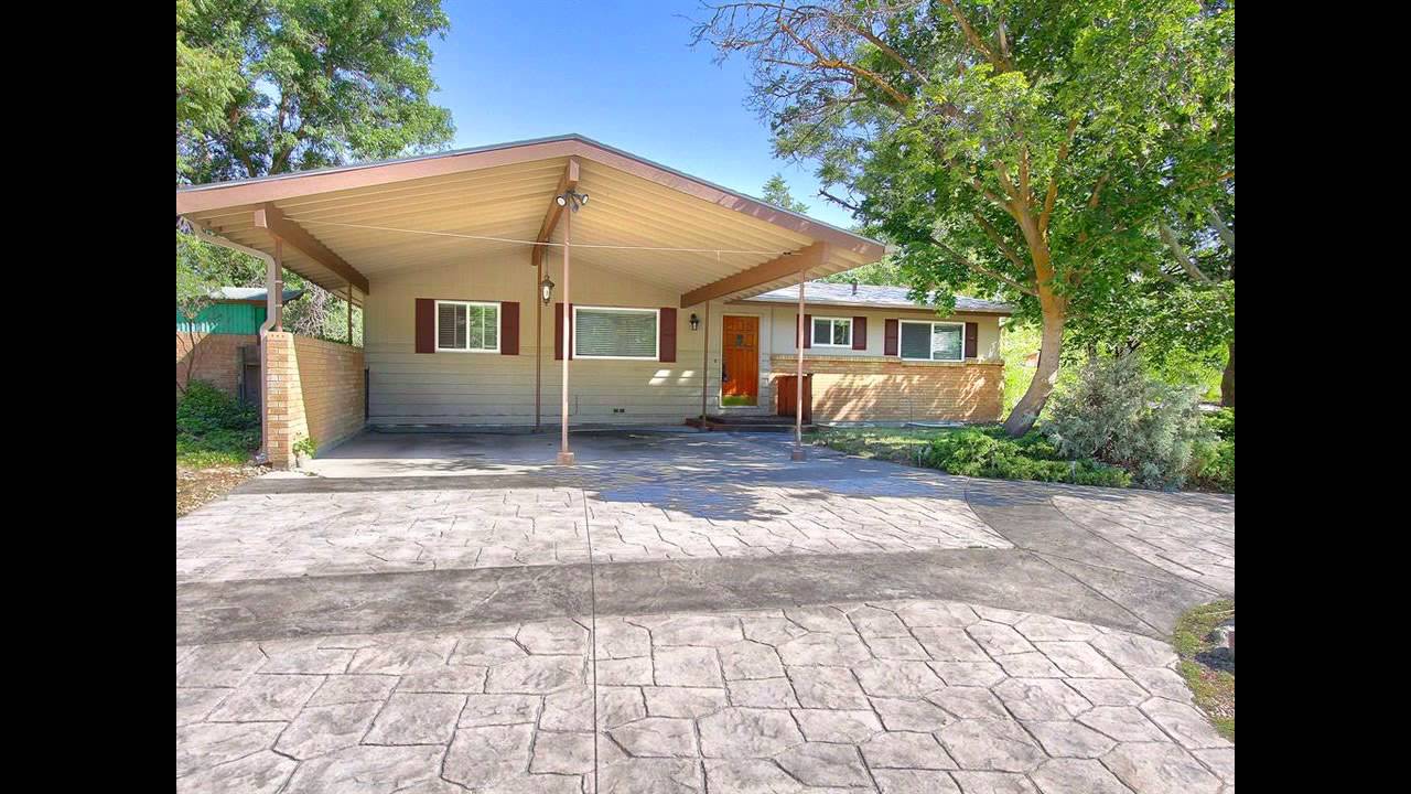 Boise North End Highlands Homes For Sale YouTube