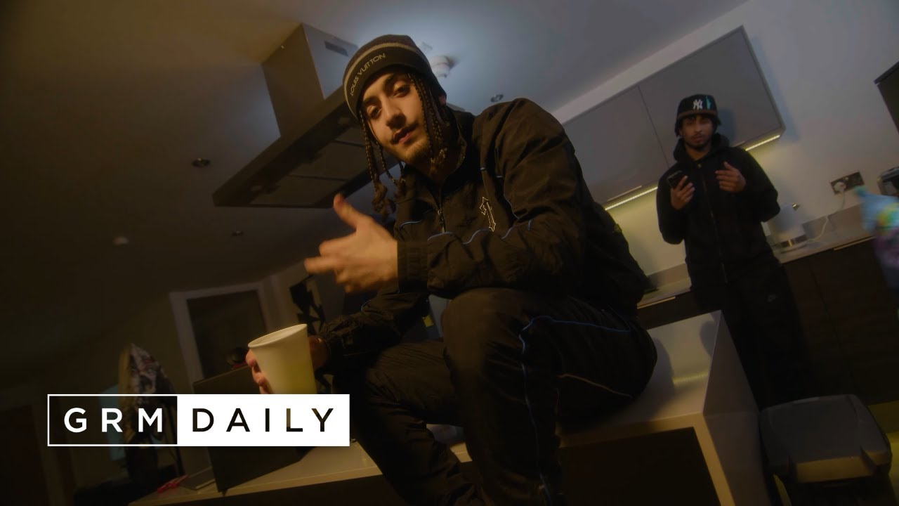 Enzo - Uptown [Music Video] | GRM Daily