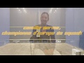 Interview de Camille Serme