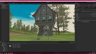 Basic Terrain and House spawning with MagicMap2. Net Worth