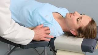 Algometry for Deltoid
