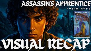 A Complete Breakdown of Assassin’s Apprentice (BOOK 1) | The Farseer Trilogy