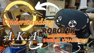 Understanding IK A.K.A (Inverse Kinametics) for your Next project
