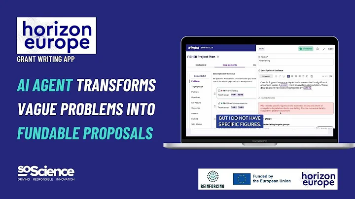 AI Agent Transforms Vague Problems into Great Proposals