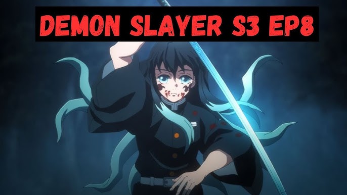 Episódio 7 da Temporada 3 de Demon Slayer finalmente revela o rosto de  Haganezuka - Critical Hits