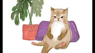 Soft Corners of Rest🛋 Lo-fi Jazz Hip Hop Playlist/Chill mix | Mellow beats for paint your quiet mind screenshot 3