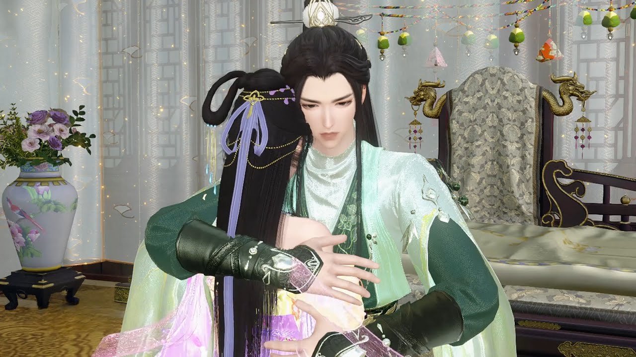 《家有反派，我有空间》第601~630集 #萌宝#古风