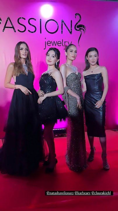 Curi Perhatian! Begini Moment Cinta Laura Ketika Bertemu dengan Nia Ramadhani dan Natasha Wilona!