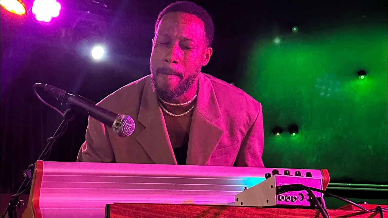 The Heavyweights - July 29 2025 - Encore Set, The Mint, Los Angeles (4K, Tascam Audio)