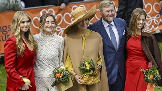King’s Day 2026: The Dutch Royal Family Visits Dokkum 
