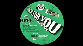 DJ Hell - This Is For You ( Terence Fixmer Mix )