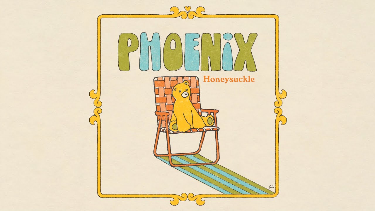 YouTube에서 Honeysuckle - Phoenix (Official Audio) 보기 YouTube에서 Honeysuckle - Phoenix (Official Audio) 보기