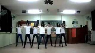 After School - Bang! dance cover by the B.girls.flv