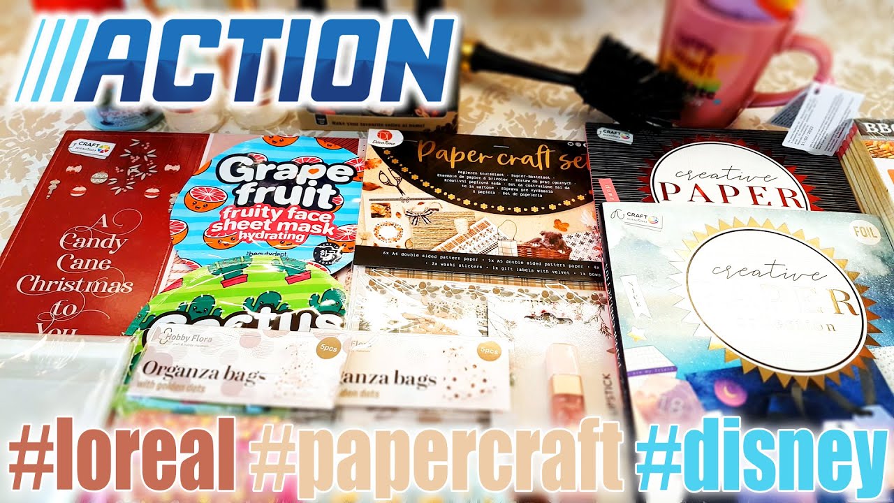 Action Haul Oktober 2021 deutsch - Neuheiten KW 42 / Teil 1 - by Kitschiko