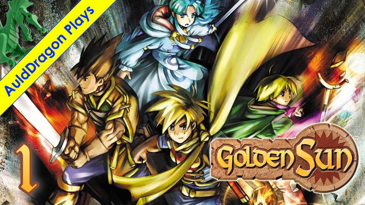 Golden Sun — Part 1 - A Storm on the Mountain - YouTube
