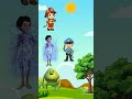 Jadi Siapakah Penjahatnya ??#animation #fyp#viralshort