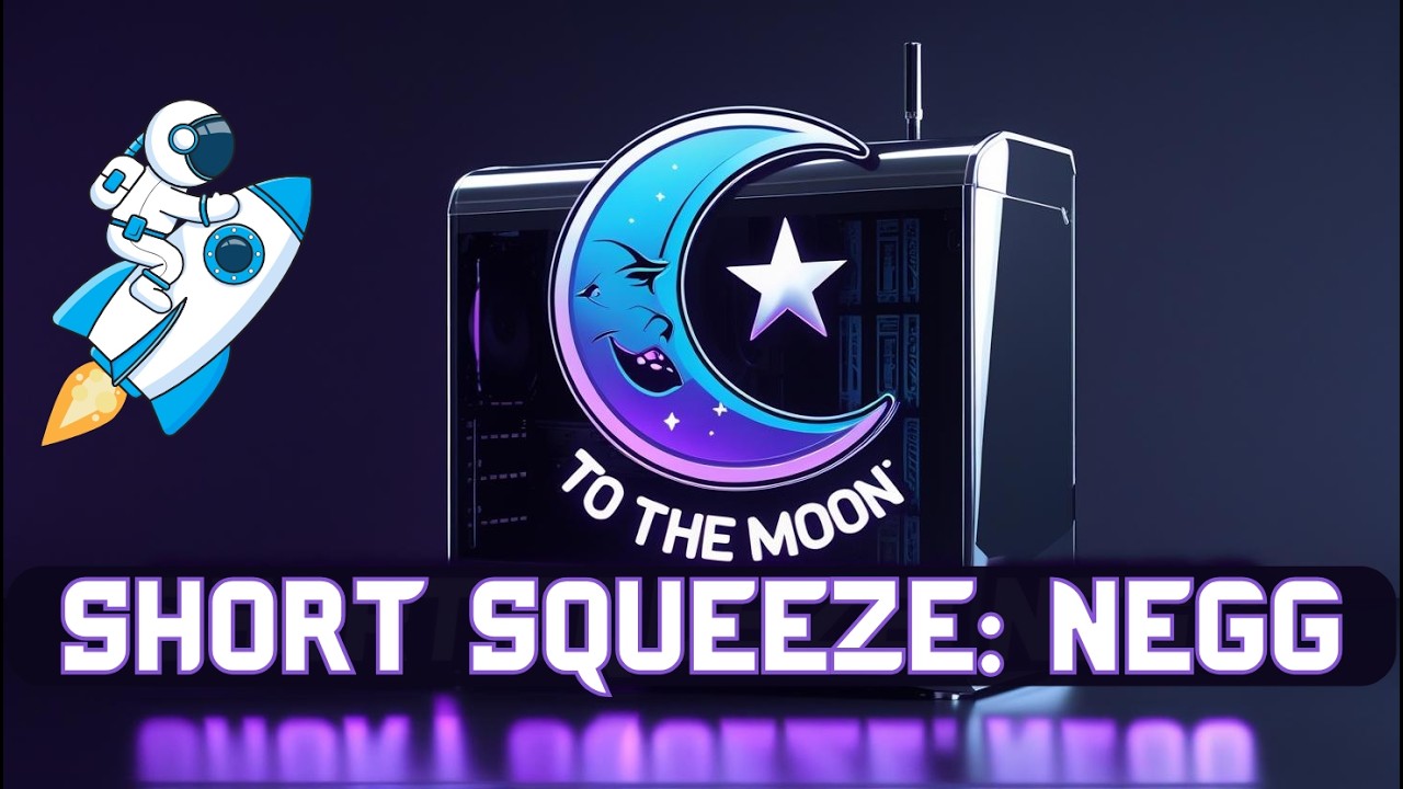 What's the Secret to Playing NEGG Short Squeeze Like a Pro? | VectorVest