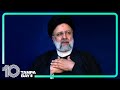 Iranian President Ebrahim Raisi Supreme Leader S Protege Dies At 63 In Helicopter Crash 