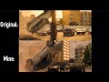 Re-animating the Mission Impossible Car Crash in a couple of hours
