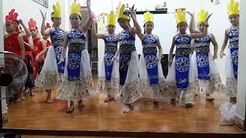 Dòng máu lạc hồng - lớp 5/5 phan chu trinh