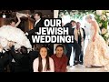 OUR JEWISH WEDDING! How We Planned a Jewish Wedding (Ceremony, Ketubah, Traditions and more!)