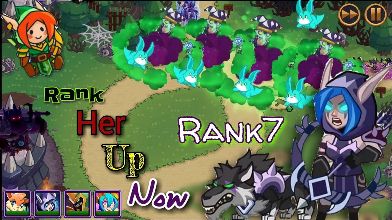 Realm Defense Awaken Fee Rank 7 - Better Than Koizuul !?