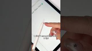 No exaggeration… this tip is DIFFERENT 😳Feel the softest touch in tech #metapen #applepencil #study