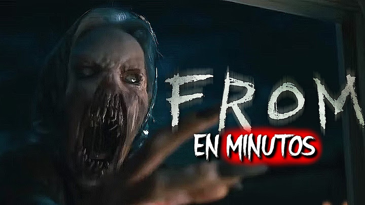 FROM: Toda la Serie (Resumen) EN MINUTOS