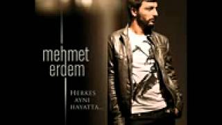 Video thumbnail of "Mehmet Erdem - Sen Mutlu Ol Ne Olur (2012)"