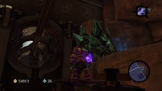 Darksiders II The Foundry glitch