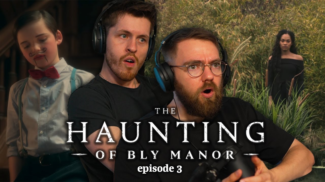 The Haunting of Bly Manor: Episode 3 | First time watching