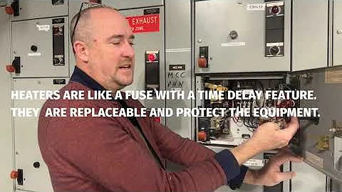 MCC Buckets Explained "the motor control center"