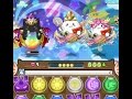 パズドラW【ノーマルステージ66.たまドラコスモス】