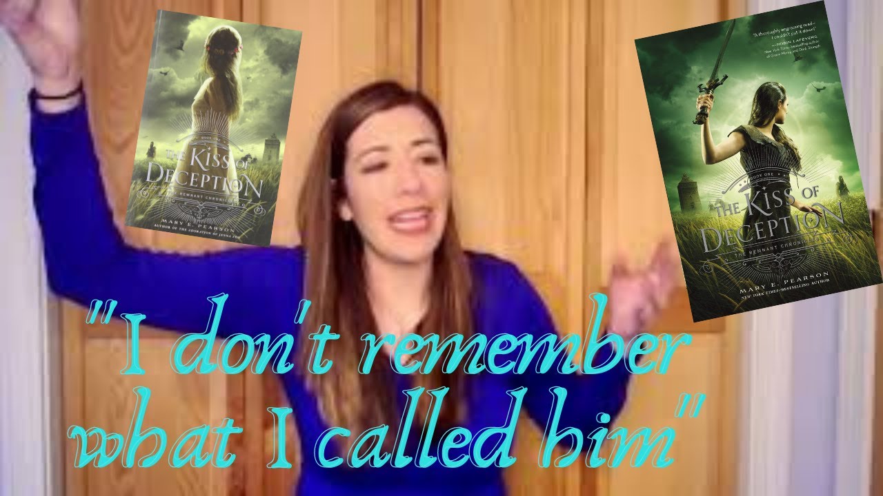 Rambling Recap: The Kiss of Deception