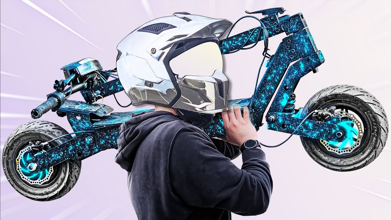 World's Most Luxurious Kukirin G4 Has Some issues...