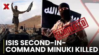 Top ISIS Commander Abu Bilal al-Minuki Eliminated in Joint US-Nigeria Operation | NewsX World