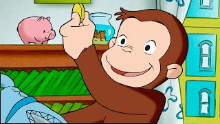 Download Lagu お金を貯めるおさる！ | 全編 🐵 おさるのジョージ MP3