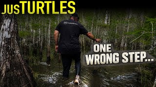 Going where Humans DON’T BELONG!