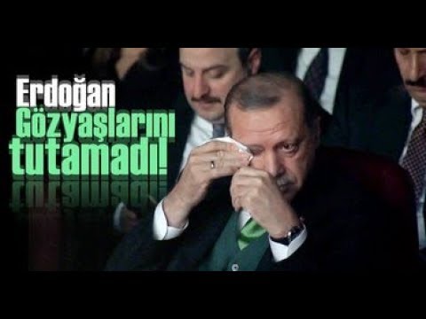 Erdoğan 'Mehmetçik Kut'ül Amare' dizisini izlerken gözyaşlarını tutamadı..