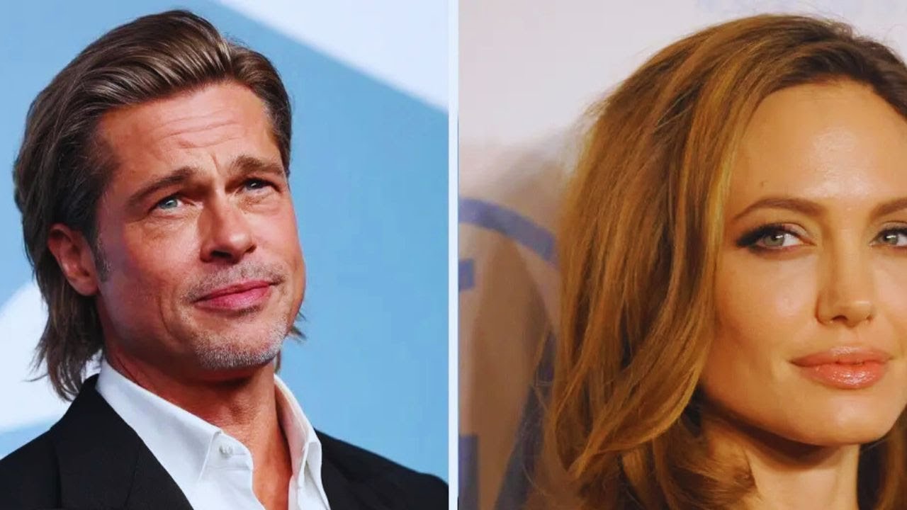 Brangelina The Untold Story (You Won't Believe This!) YouTube