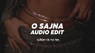 O Sajna  Nikita Gandhi Divine Badshah  Edit 